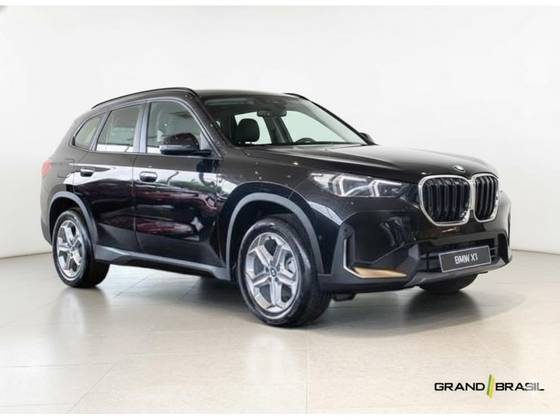 BMW X1 2.0 16V TURBO GASOLINA SDRIVE20I GP STEPTRONIC BMW X1 2.0 16V TURBO GASOLINA SDRIVE20I GP STEPTRONIC